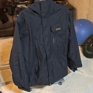 Burton Men's Dark Jacket